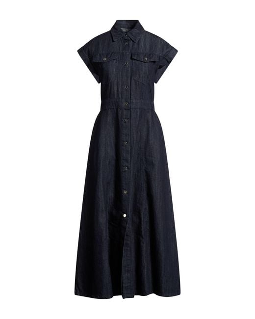 Kaos Blue Maxi Dresses