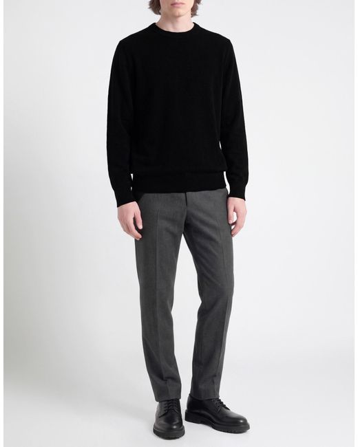 Pullover di Sandro in Black da Uomo