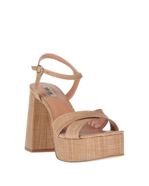 Bibi Lou Multicolor Sandals