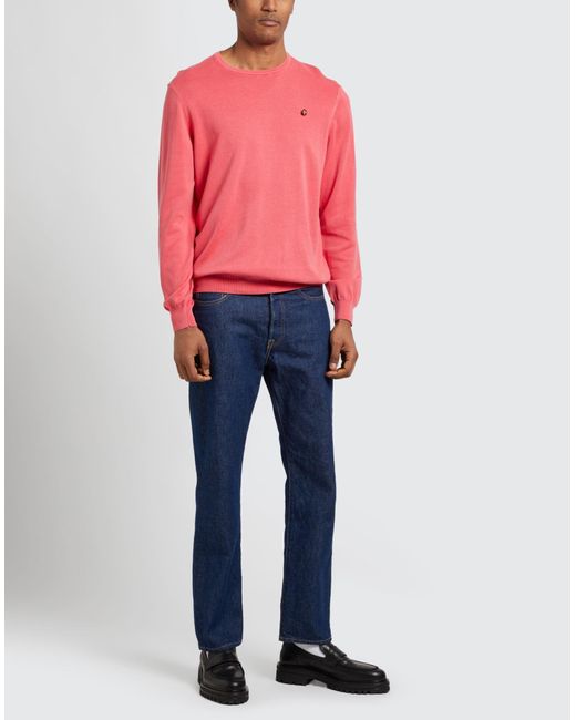 Pullover Heritage pour homme en coloris Pink