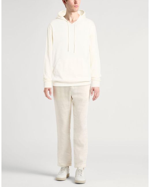 Pullover Lardini de hombre de color White