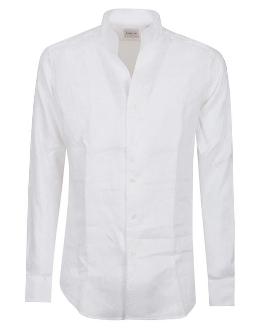 Bagutta Hemd in White für Herren