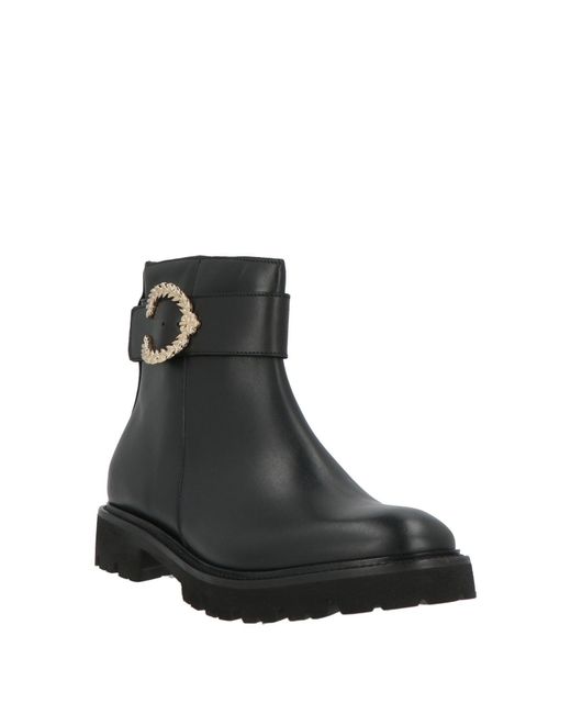 Pollini Black Stiefelette
