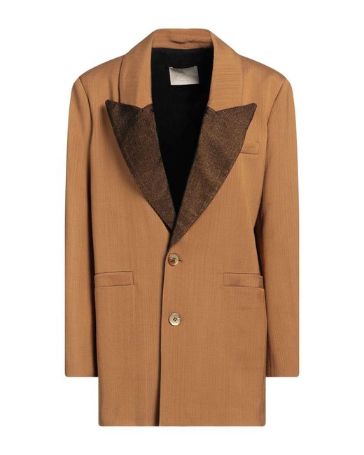 Momoní Brown Blazer