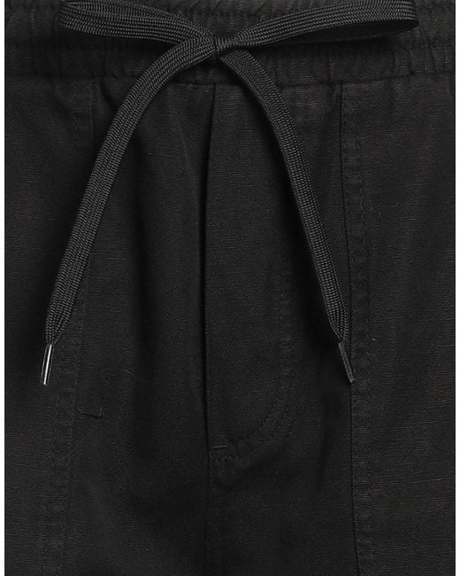 Ice Play Black Shorts & Bermuda Shorts for men