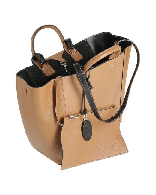 Tod's White Handbag