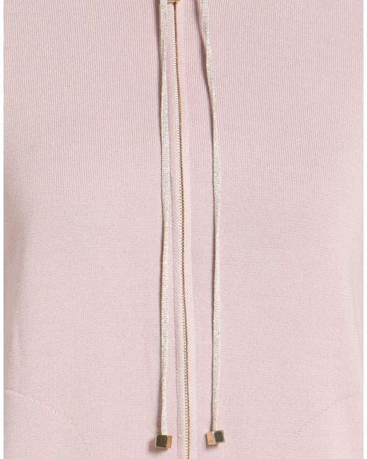 Herno Pink Cardigan