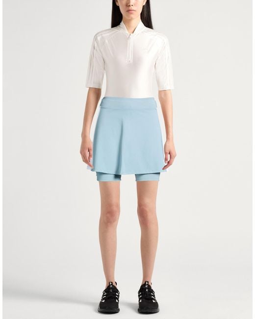 EA7 Blue Mini Skirts