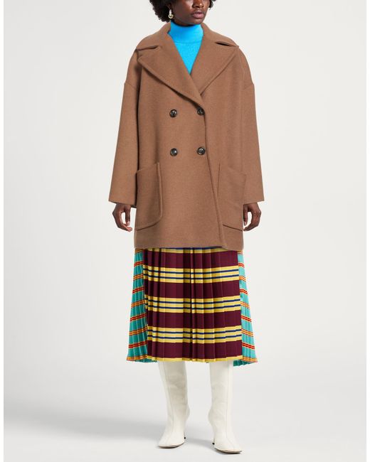 Dixie Brown Coat