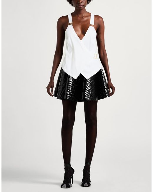 Top Carla G de color White