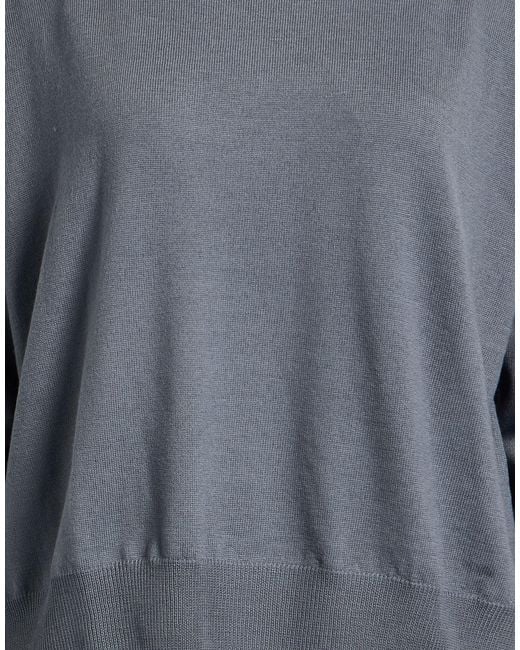 Aragona Gray Turtleneck