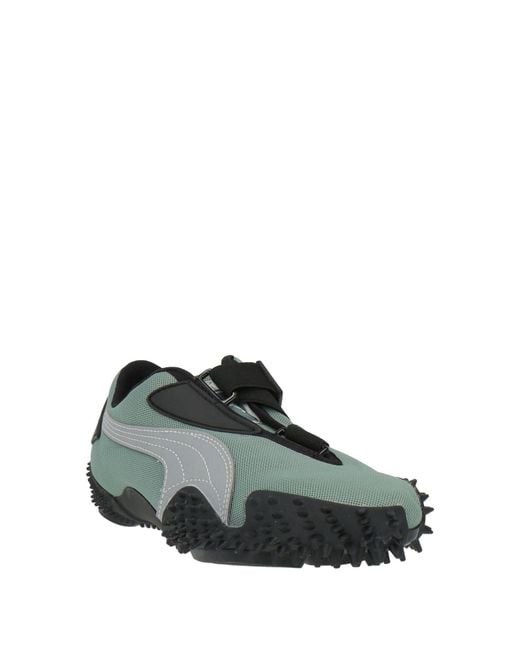 PUMA Green Trainers for men