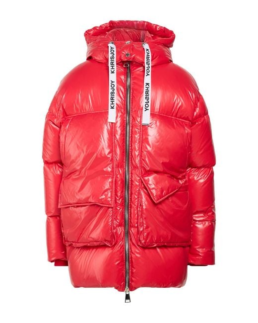 Khrisjoy Red Puffer