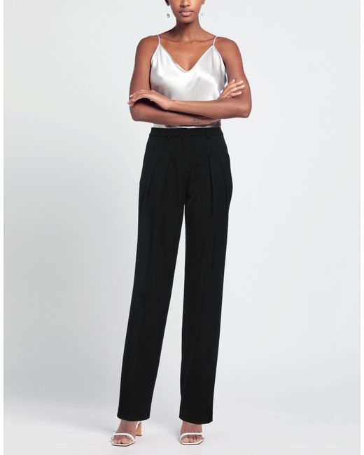Calvin Klein Black Trouser