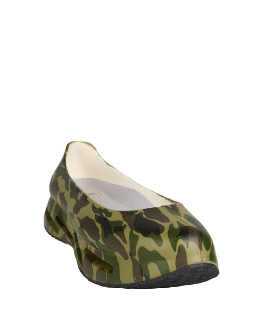 Fessura Green Trainers
