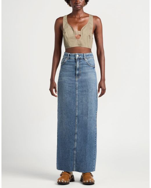 Pinko Natural Top Cotton, Elastane