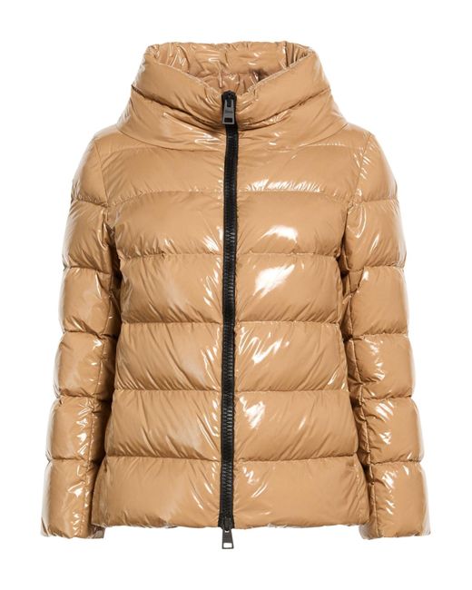 Herno Natural Puffer