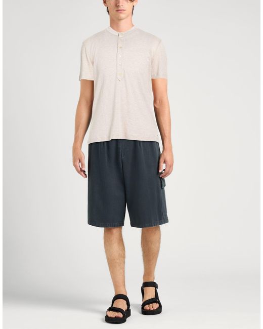 Eleventy White T-Shirts for men