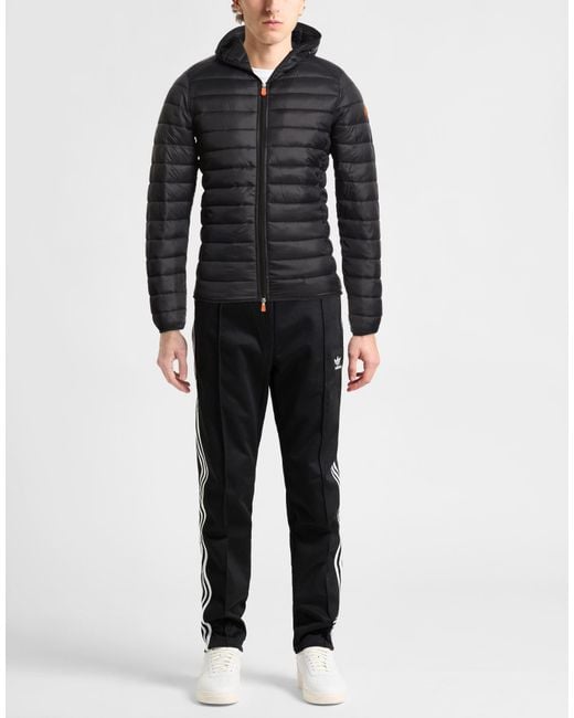 Save The Duck Black Puffer for men