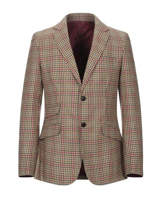 barbour blazers