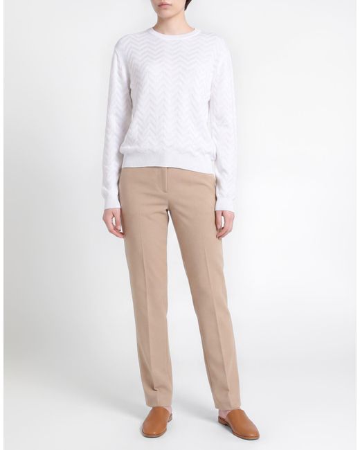 Missoni White Sweaters