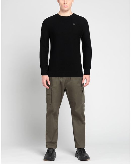 Murphy & Nye Black Jumper for men