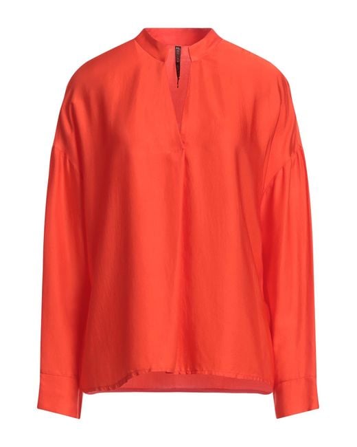 Manila Grace Red Top