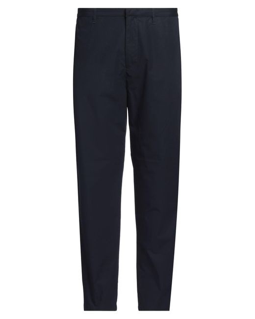 ARMANI EXCHANGE Blue Trouser for men