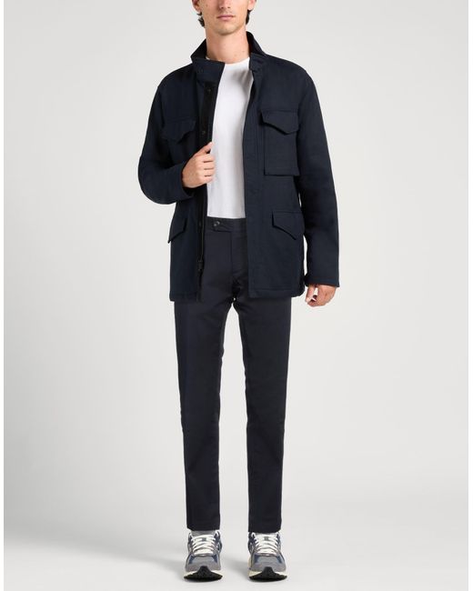 Pantalone di Messagerie in Blue da Uomo