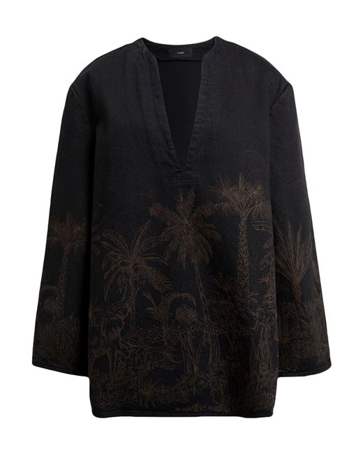 Alanui Black Tops