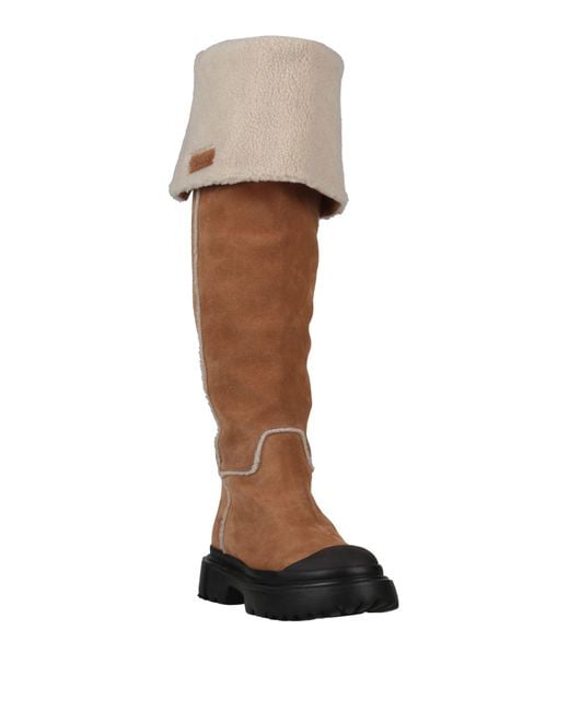 Hogan White Boot