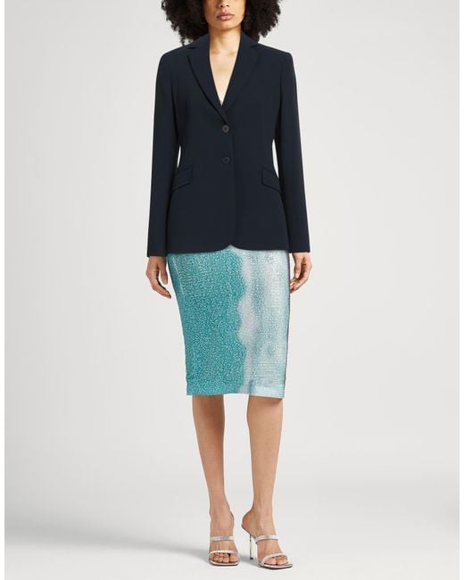 Caractere Blue Blazer