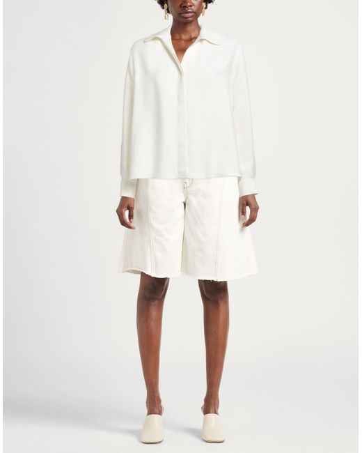 Camisa Paul & Joe de color White