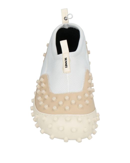 Sunnei Natural Sneakers for men