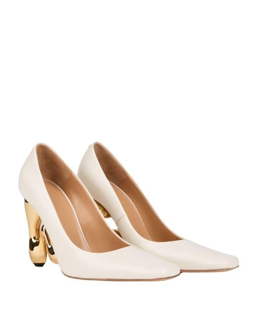J.W. Anderson Natural Pumps