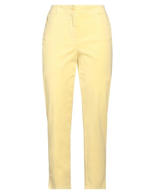 Pennyblack Yellow Trouser