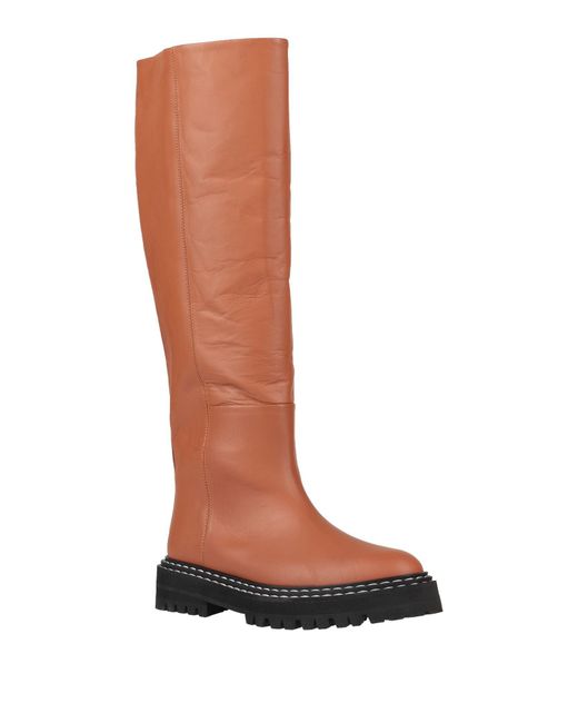 Atp Atelier Brown Boot