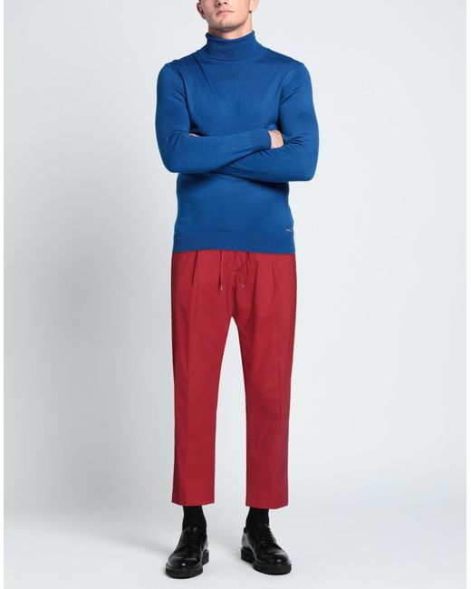 Briglia 1949 Red Pants for men