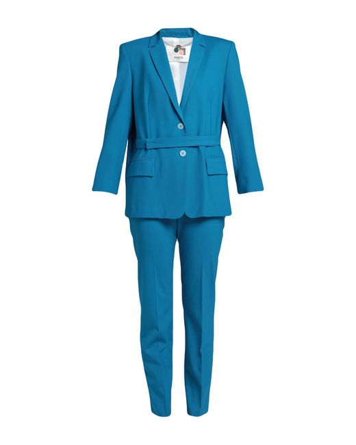 Ports 1961 Blue Suit