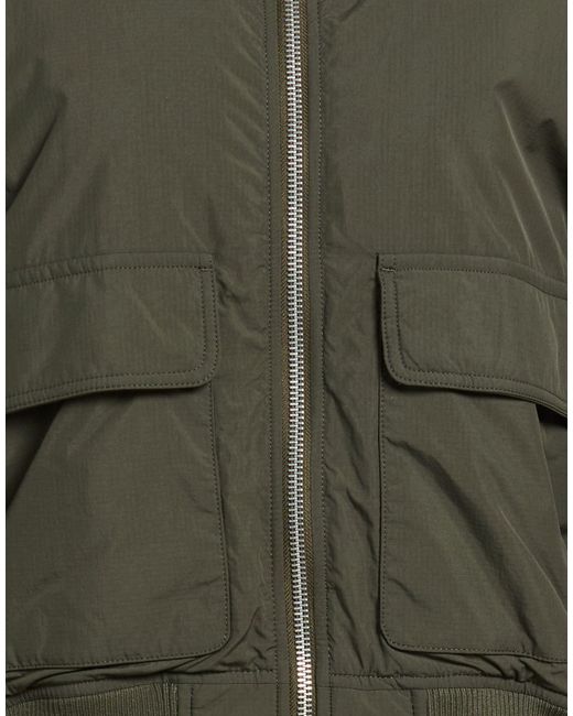 Spiewak Green Puffer