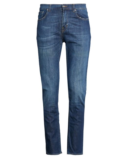 Department 5 Blue Jeans for men