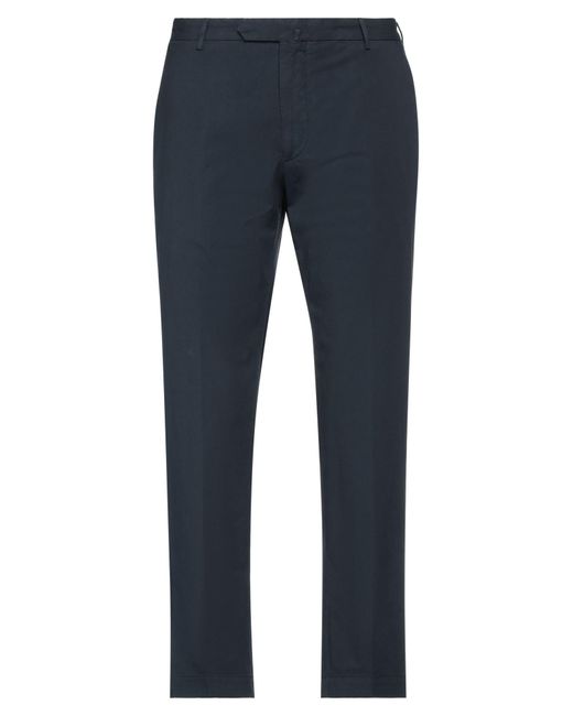 Santaniello Blue Trouser for men