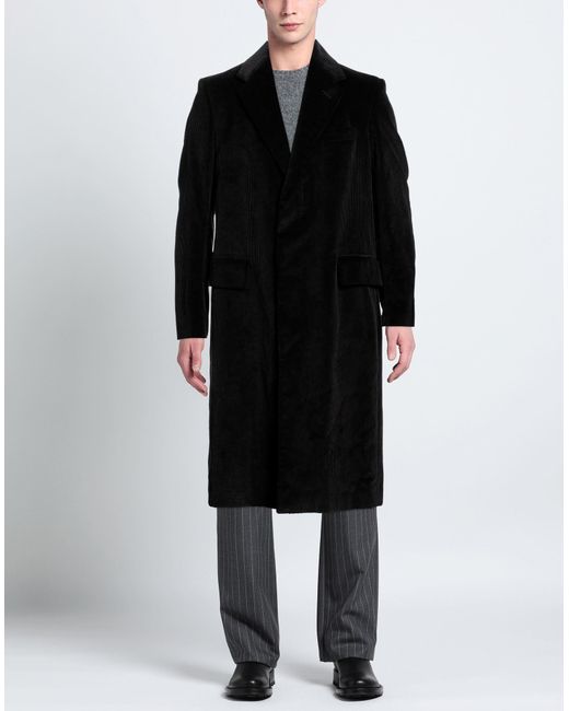 Dunhill Black Coat for men