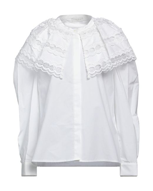 Camicia di Sandro in Gray