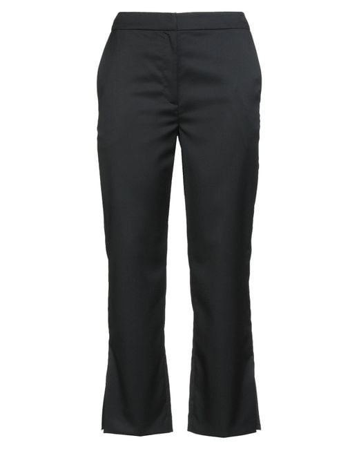 Loulou de Saison Gray Trouser
