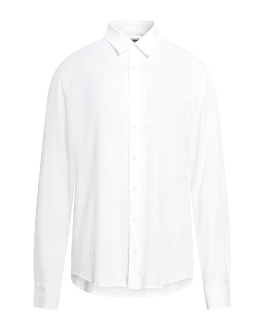 Patrizia Pepe White Shirt for men