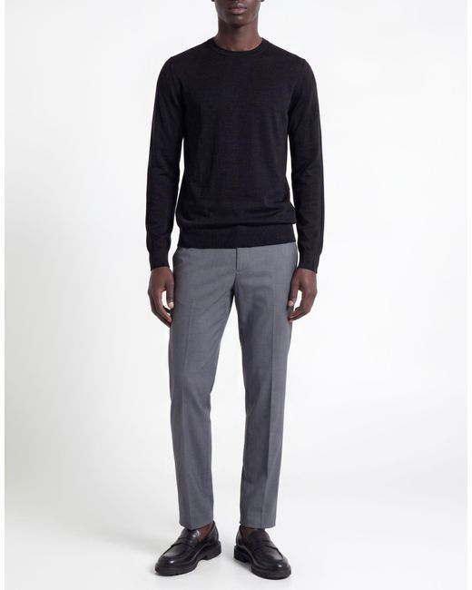 Alpha Studio Pullover in Black für Herren