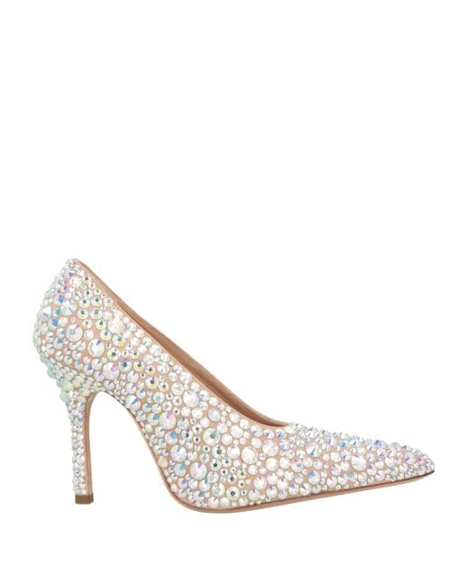 Sportmax White Pumps