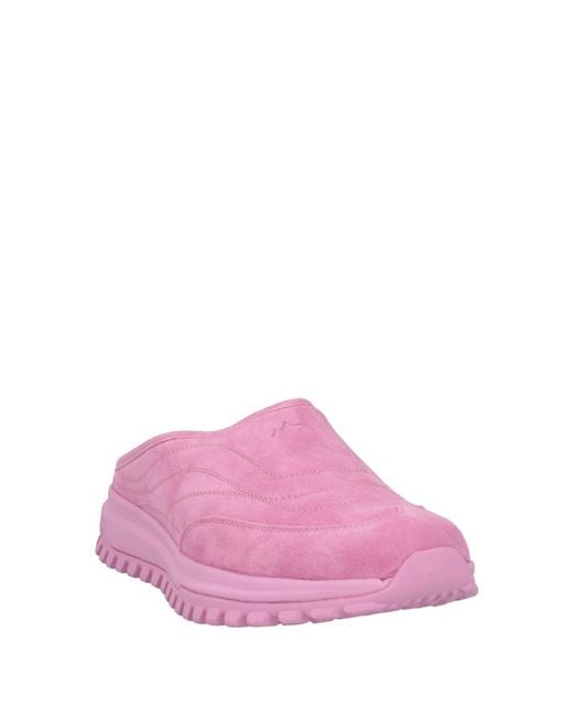 Diemme Pink Mules & Clogs Leather for men