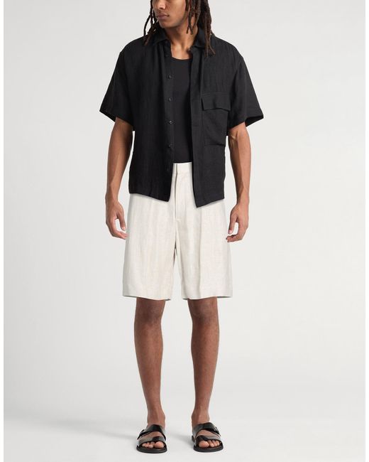 Agnona Shorts & Bermudashorts in Natural für Herren